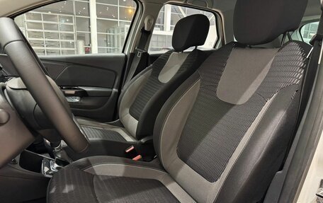 Renault Kaptur I рестайлинг, 2017 год, 1 299 000 рублей, 30 фотография