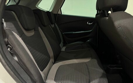 Renault Kaptur I рестайлинг, 2017 год, 1 299 000 рублей, 29 фотография