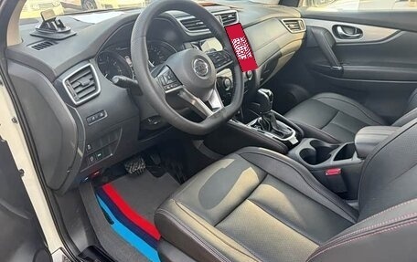 Nissan Qashqai, 2022 год, 1 670 457 рублей, 5 фотография