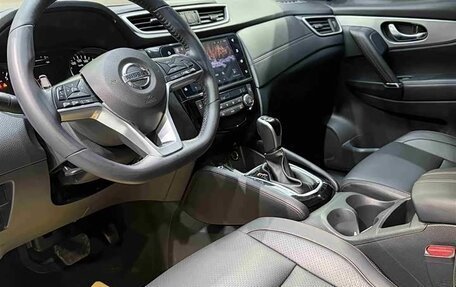 Nissan Qashqai, 2022 год, 1 670 457 рублей, 4 фотография