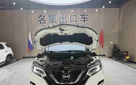Nissan Qashqai, 2022 год, 1 670 457 рублей, 12 фотография