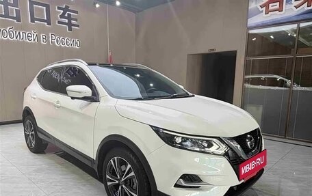 Nissan Qashqai, 2022 год, 1 670 457 рублей, 3 фотография
