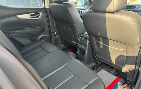 Nissan Qashqai, 2022 год, 1 710 457 рублей, 9 фотография