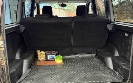 ЛуАЗ Patriot, 2015 год, 1 350 000 рублей, 12 фотография