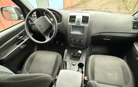 ЛуАЗ Patriot, 2015 год, 1 350 000 рублей, 14 фотография