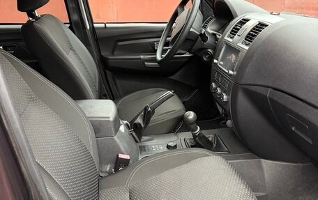 ЛуАЗ Patriot, 2015 год, 1 350 000 рублей, 9 фотография