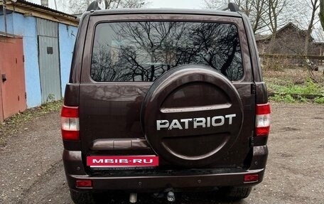 ЛуАЗ Patriot, 2015 год, 1 350 000 рублей, 2 фотография