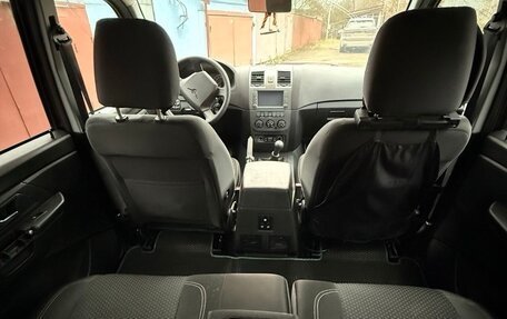 ЛуАЗ Patriot, 2015 год, 1 350 000 рублей, 18 фотография