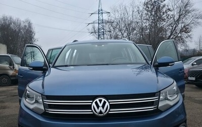 Volkswagen Tiguan I, 2012 год, 1 350 000 рублей, 1 фотография