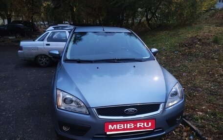 Ford Focus II рестайлинг, 2006 год, 550 000 рублей, 2 фотография
