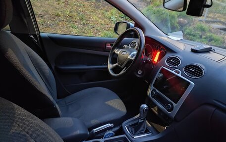 Ford Focus II рестайлинг, 2006 год, 550 000 рублей, 10 фотография