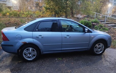 Ford Focus II рестайлинг, 2006 год, 550 000 рублей, 6 фотография