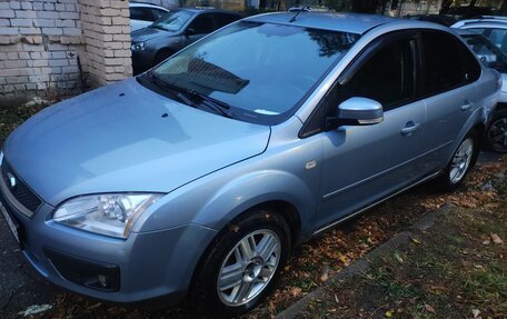 Ford Focus II рестайлинг, 2006 год, 550 000 рублей, 3 фотография