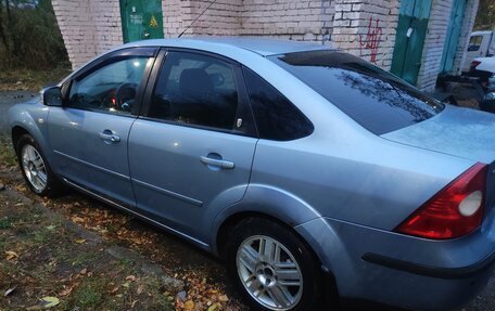 Ford Focus II рестайлинг, 2006 год, 550 000 рублей, 4 фотография