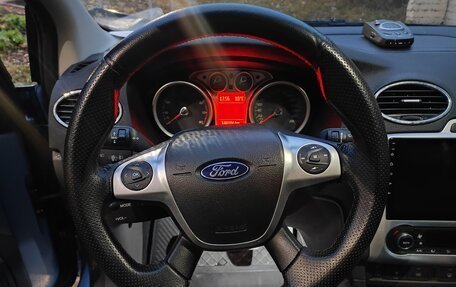 Ford Focus II рестайлинг, 2006 год, 550 000 рублей, 8 фотография