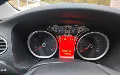 Ford Focus II рестайлинг, 2006 год, 550 000 рублей, 9 фотография