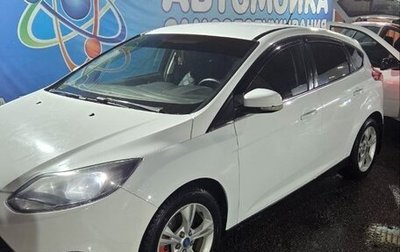 Ford Focus III, 2012 год, 590 000 рублей, 1 фотография