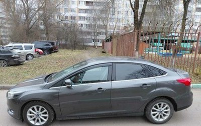 Ford Focus III, 2017 год, 1 200 000 рублей, 1 фотография