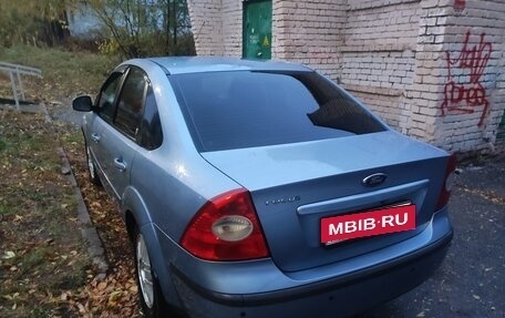 Ford Focus II рестайлинг, 2006 год, 550 000 рублей, 5 фотография