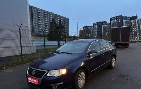 Volkswagen Passat B6, 2006 год, 260 000 рублей, 1 фотография
