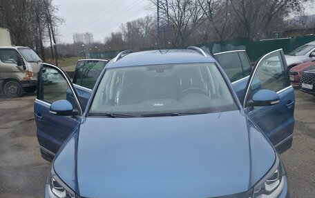 Volkswagen Tiguan I, 2012 год, 1 350 000 рублей, 2 фотография