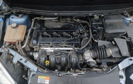 Ford Focus II рестайлинг, 2006 год, 550 000 рублей, 15 фотография