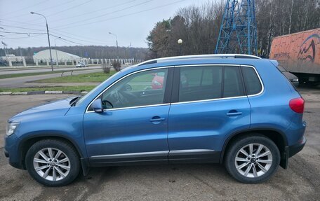 Volkswagen Tiguan I, 2012 год, 1 350 000 рублей, 5 фотография