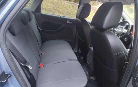 Ford Focus II рестайлинг, 2006 год, 550 000 рублей, 14 фотография