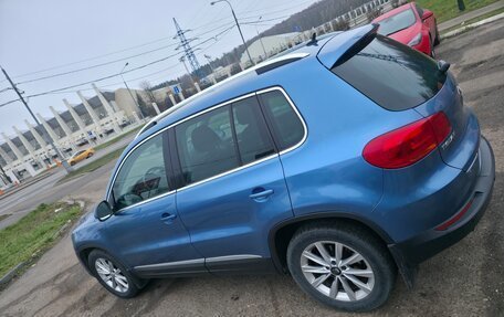 Volkswagen Tiguan I, 2012 год, 1 350 000 рублей, 4 фотография