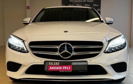 Mercedes-Benz C-Класс, 2021 год, 3 400 000 рублей, 1 фотография