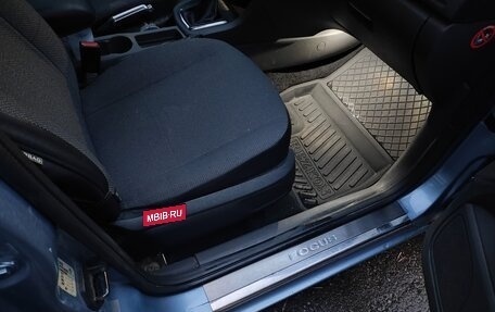 Ford Focus II рестайлинг, 2006 год, 550 000 рублей, 11 фотография