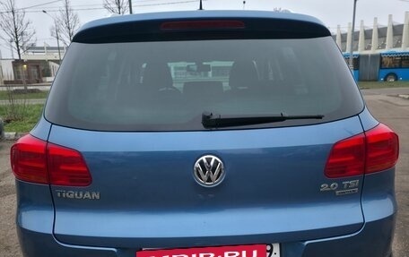 Volkswagen Tiguan I, 2012 год, 1 350 000 рублей, 3 фотография