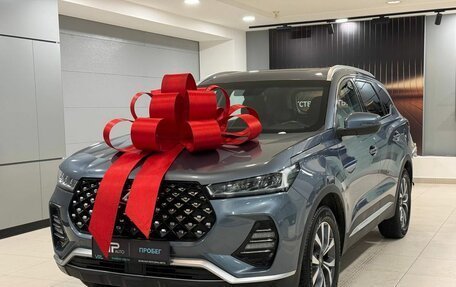 Chery Tiggo 7 Pro, 2021 год, 1 845 000 рублей, 1 фотография