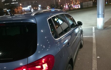 Volkswagen Tiguan I, 2012 год, 1 350 000 рублей, 11 фотография