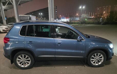Volkswagen Tiguan I, 2012 год, 1 350 000 рублей, 10 фотография