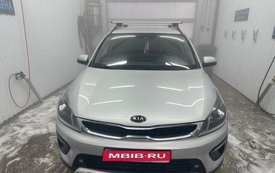 KIA Rio IV, 2018 год, 1 600 000 рублей, 1 фотография