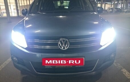 Volkswagen Tiguan I, 2012 год, 1 350 000 рублей, 15 фотография