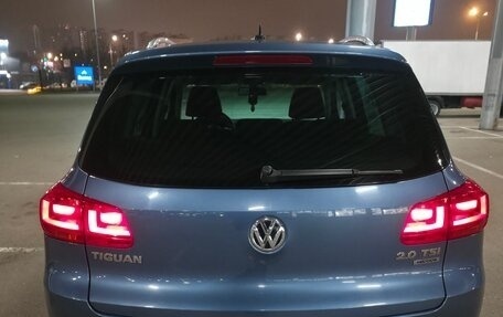 Volkswagen Tiguan I, 2012 год, 1 350 000 рублей, 14 фотография