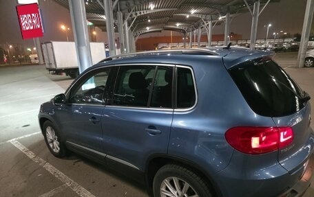 Volkswagen Tiguan I, 2012 год, 1 350 000 рублей, 12 фотография