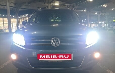 Volkswagen Tiguan I, 2012 год, 1 350 000 рублей, 13 фотография