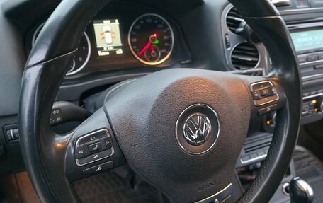 Volkswagen Tiguan I, 2012 год, 1 350 000 рублей, 18 фотография