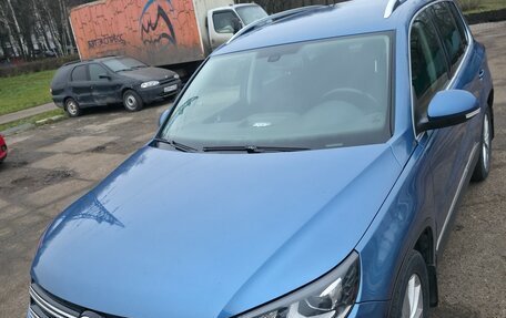 Volkswagen Tiguan I, 2012 год, 1 350 000 рублей, 24 фотография