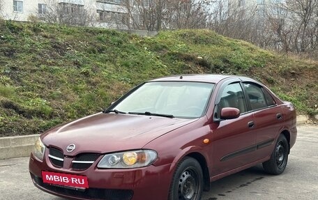 Nissan Almera, 2004 год, 345 000 рублей, 1 фотография