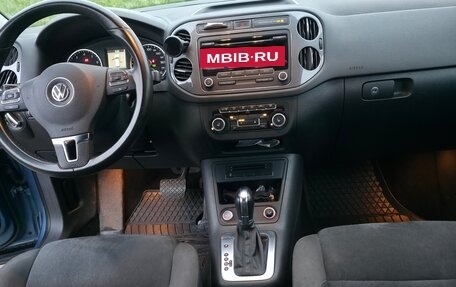 Volkswagen Tiguan I, 2012 год, 1 350 000 рублей, 19 фотография