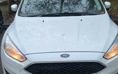 Ford Focus III, 2017 год, 1 050 000 рублей, 1 фотография