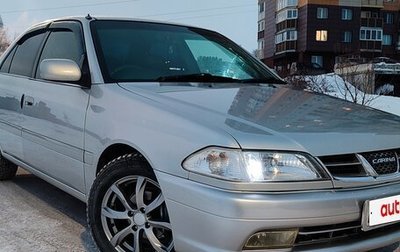 Toyota Carina, 2000 год, 450 000 рублей, 1 фотография