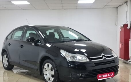 Citroen C4 II рестайлинг, 2007 год, 495 000 рублей, 1 фотография