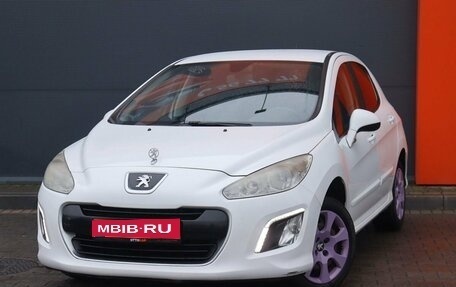 Peugeot 308 II, 2011 год, 799 000 рублей, 1 фотография