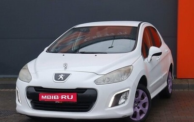 Peugeot 308 II, 2011 год, 799 000 рублей, 1 фотография