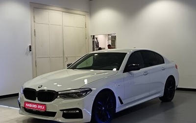 BMW 5 серия, 2018 год, 4 995 000 рублей, 1 фотография